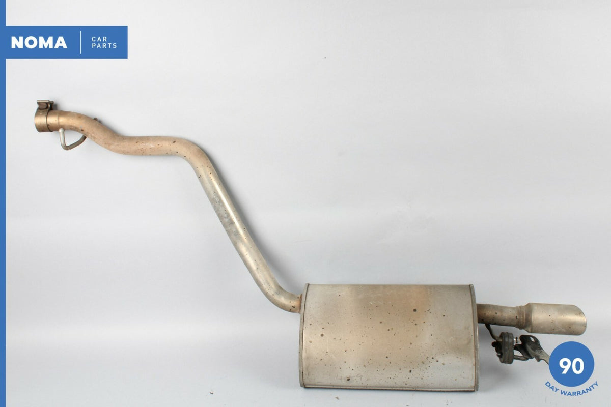 08-09 Jaguar XJ8 Vanden Plas X358 Rear Left Side Exhaust Silencer Muffler OEM - photo 7