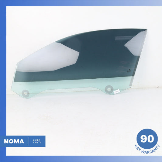 BMW F13 650i 640i Left Driver Side Door Window Glass 51337224055 OEM - photo 1