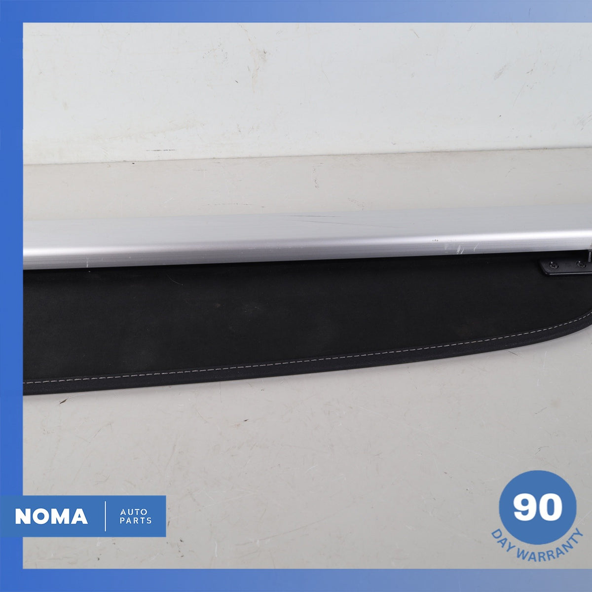 Lexus ZWA10 CT200h Trunk Cargo Roller Parcel Shelf Panel Black OEM - photo 11