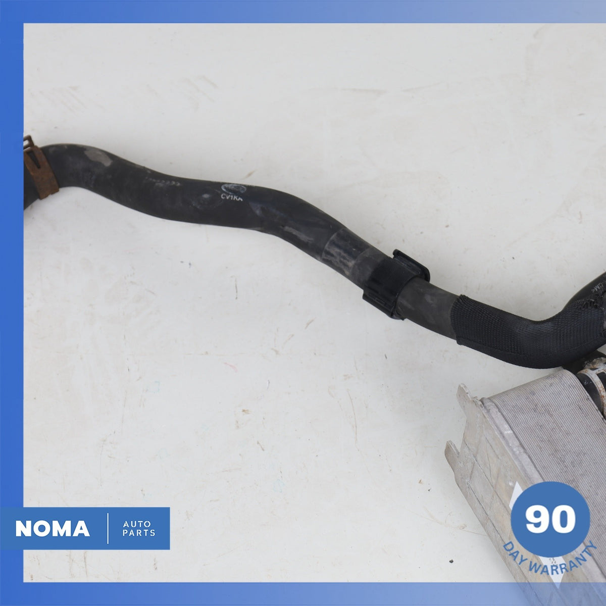 10-24 LR L462 Discovery Automatic Transmission Oil Cooler AW837A095AA OEM - photo 13