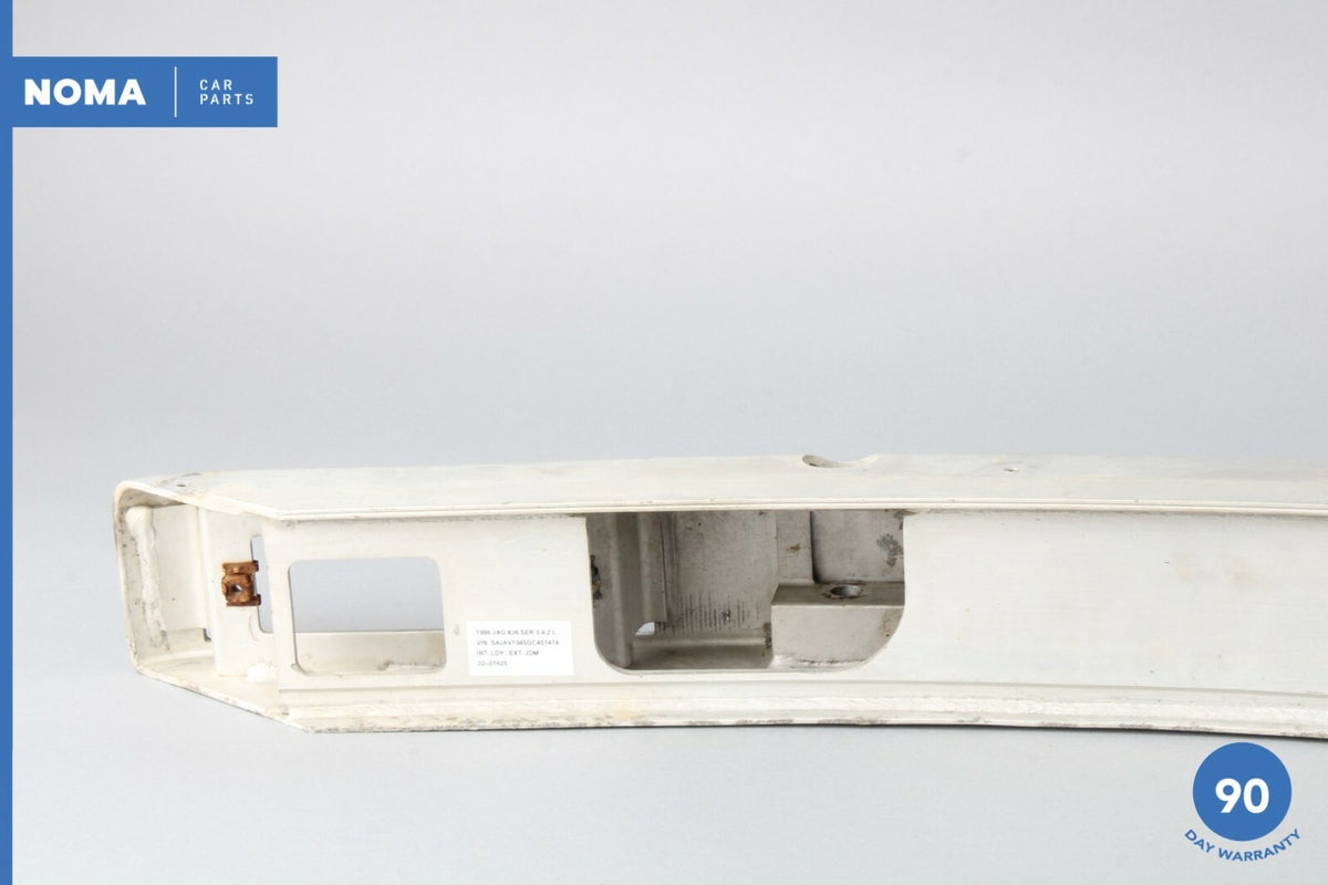 84-87 Jaguar XJ6 VDP Series III Front Bumper Reinforcement Bar BAC1610 OEM - photo 8