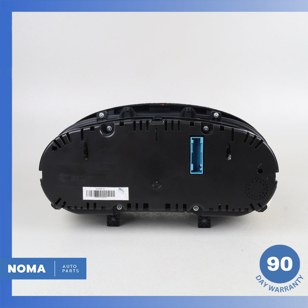 Audi 8U Q3 Instrument Cluster Speedometer 8U0920970 OEM - photo 6