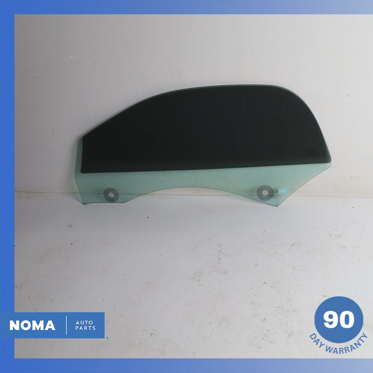14-24 Jaguar X152 F-Type Convertible Right Door Window Glass EX5323200AD OEM - photo 7