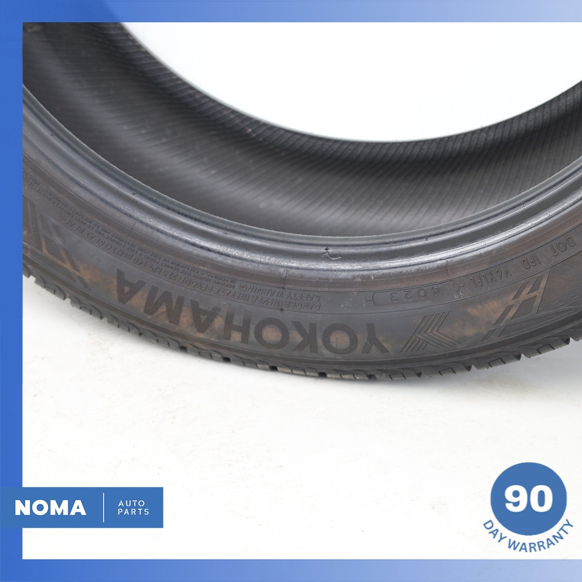 275/45R21 Yokohama Geolandar X-CV G057 275 45 R21 110W 6/32" Set of 2 Tires - photo 13