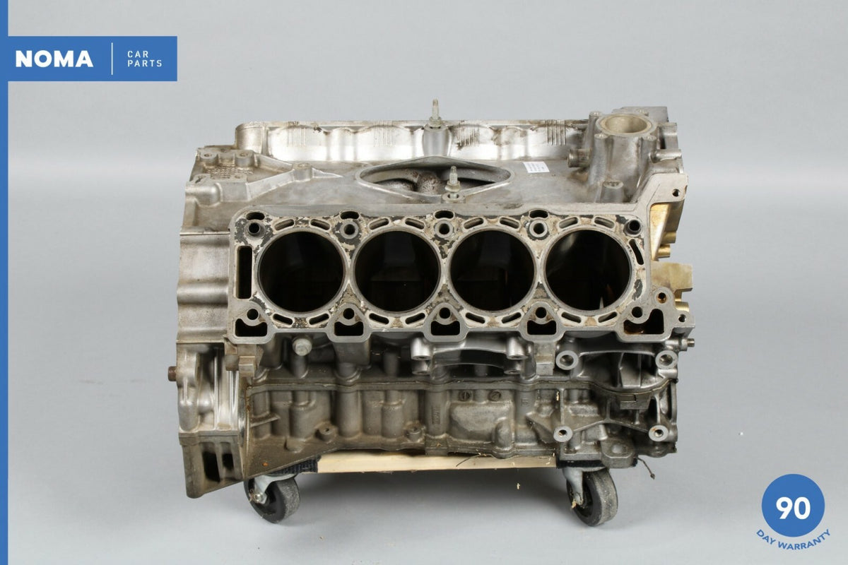03-06 Jaguar X350 XJ8 XK8 4.2L V8 AJ33 Engine Motor Body Block 2W936006FA OEM - photo 4