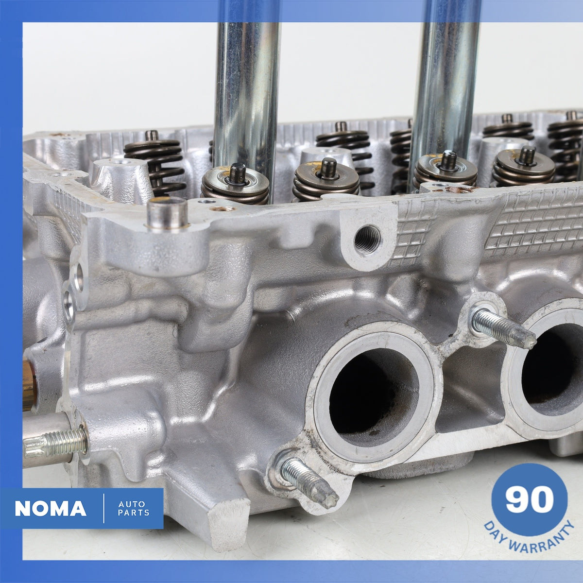 11-18 Lexus ZWA10 CT200h Prius 1.8L Hybird Engine Motor Cylinder Head OEM - photo 16