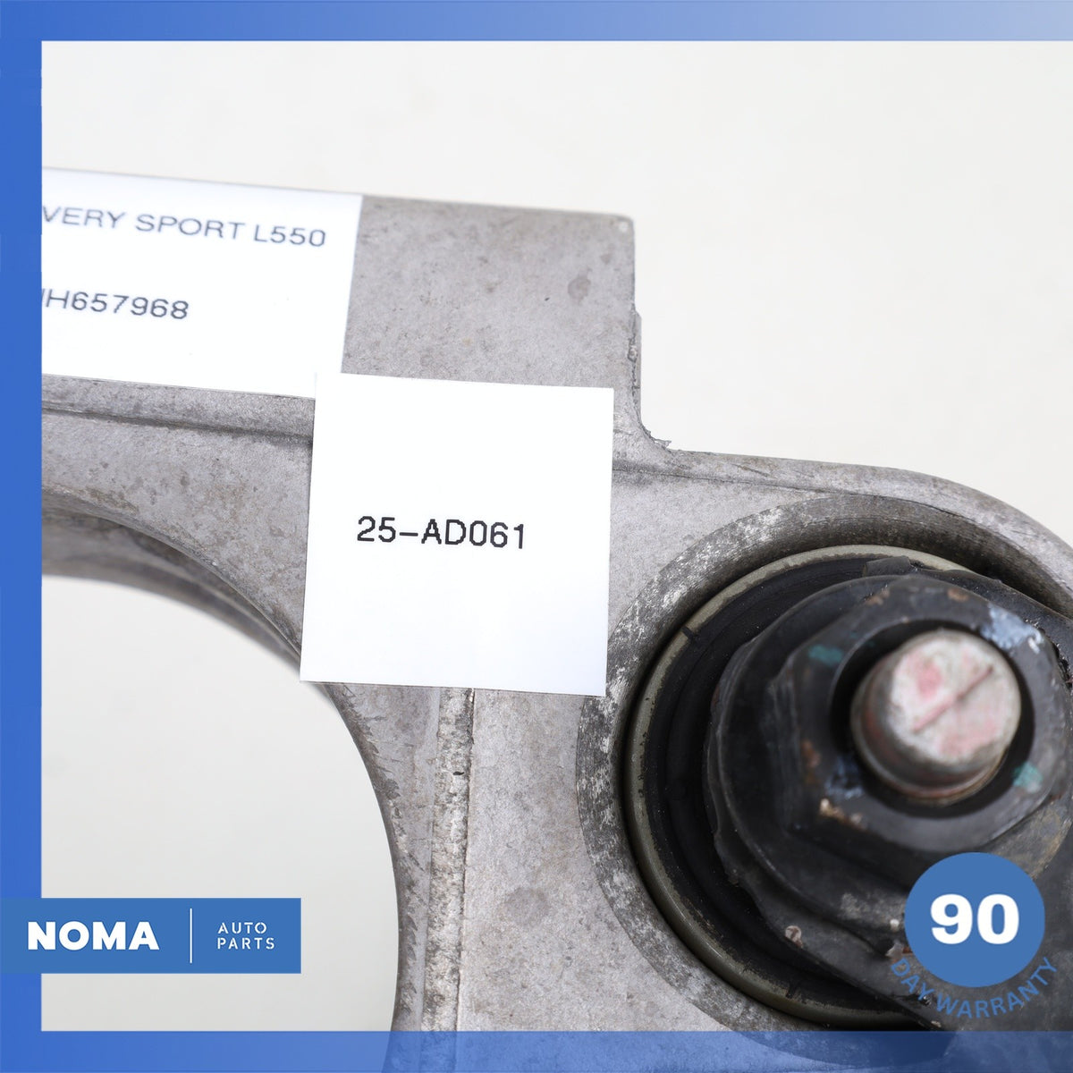 13-17 Discovery Sport L550 L538 Engine Motor Support Mount w/ Bracket OEM - photo 17