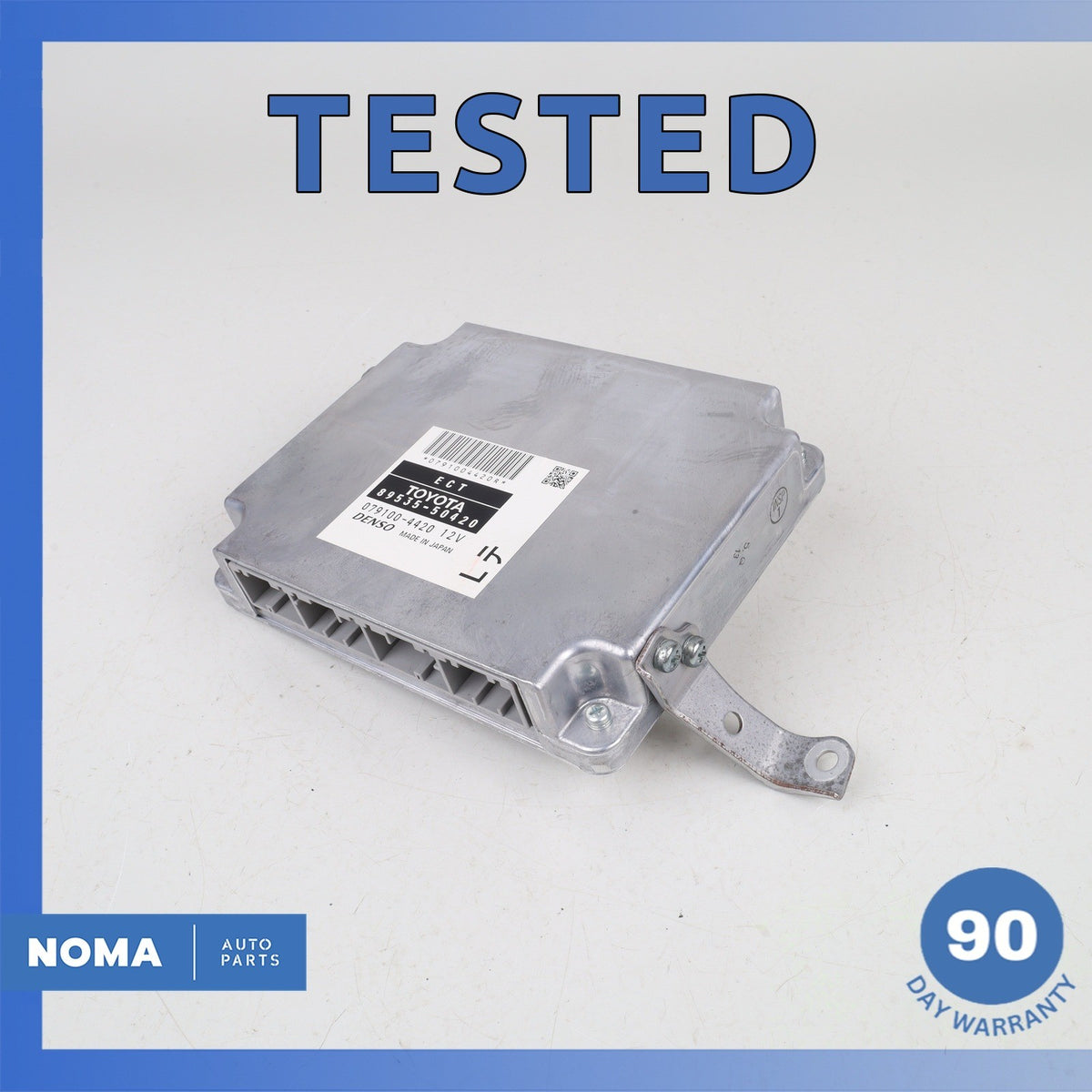 Lexus UCF40 LS460 A/T Automatic Transmission Computer Module OEM - photo 1