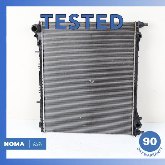 13-19 Range Rover Sport L494 L405 Engine Cooling Radiator Assembly LR034553 OEM - photo 1