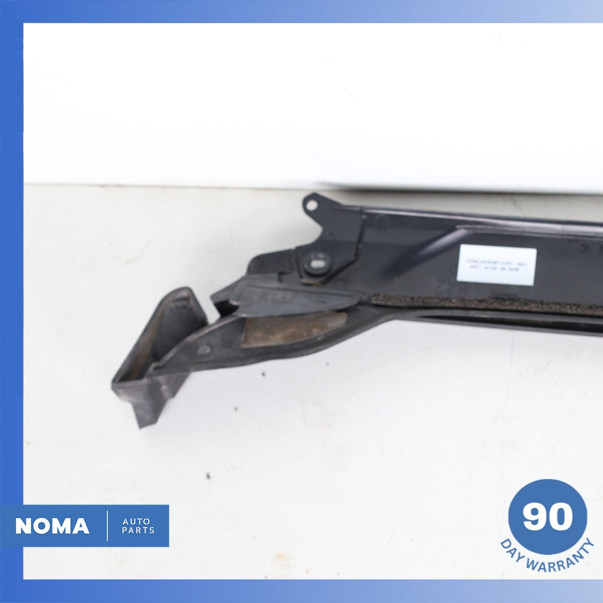 18-23 Range Rover Velar L560 Front Left Side Exterior A-Pillar Molding OEM - photo 11
