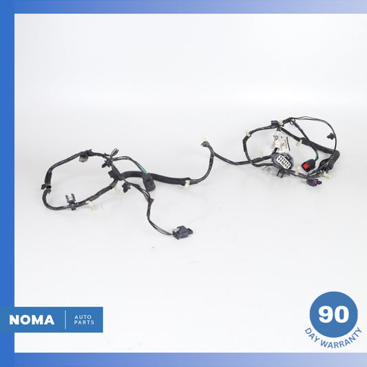 2016 LR Range Rover L405 Blind Spot Radar Distance Sensor Harness OEM - photo 1