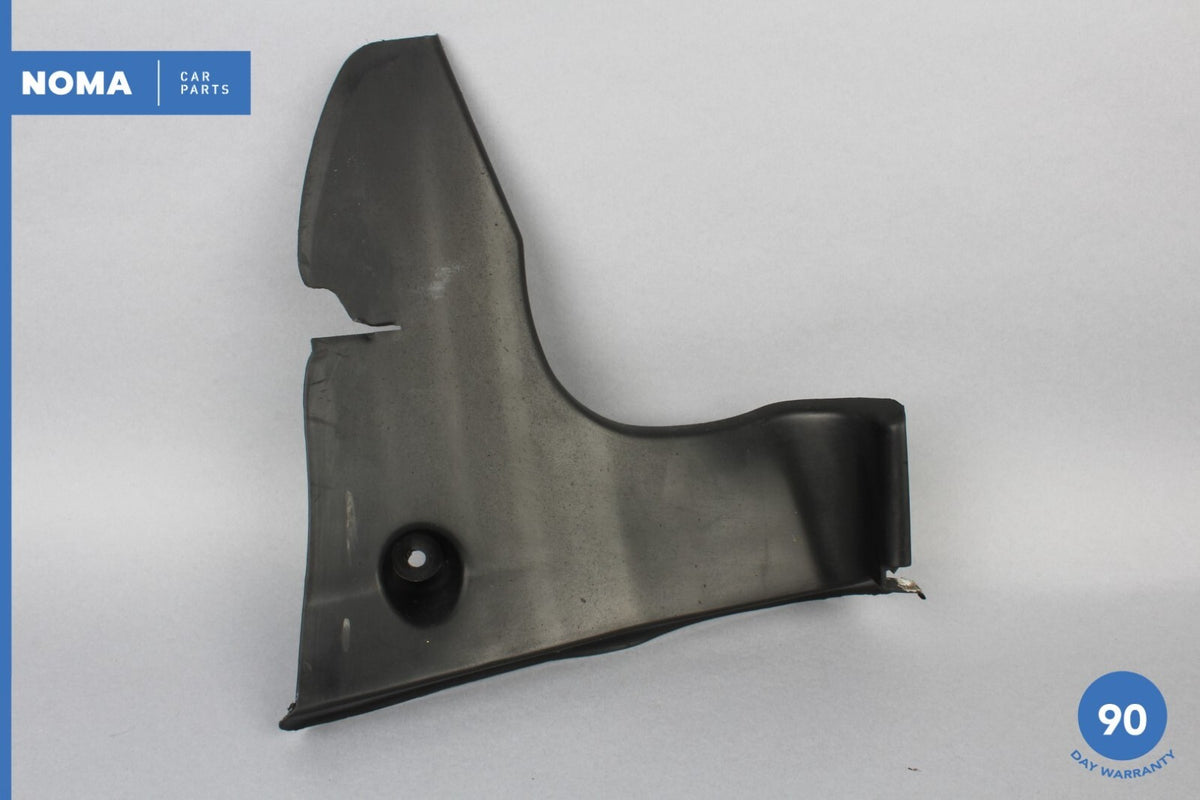 97-06 Jaguar XKR XK8 X100 Rear Left Driver Side Wheel Arch Cover Bracket OEM - photo 1