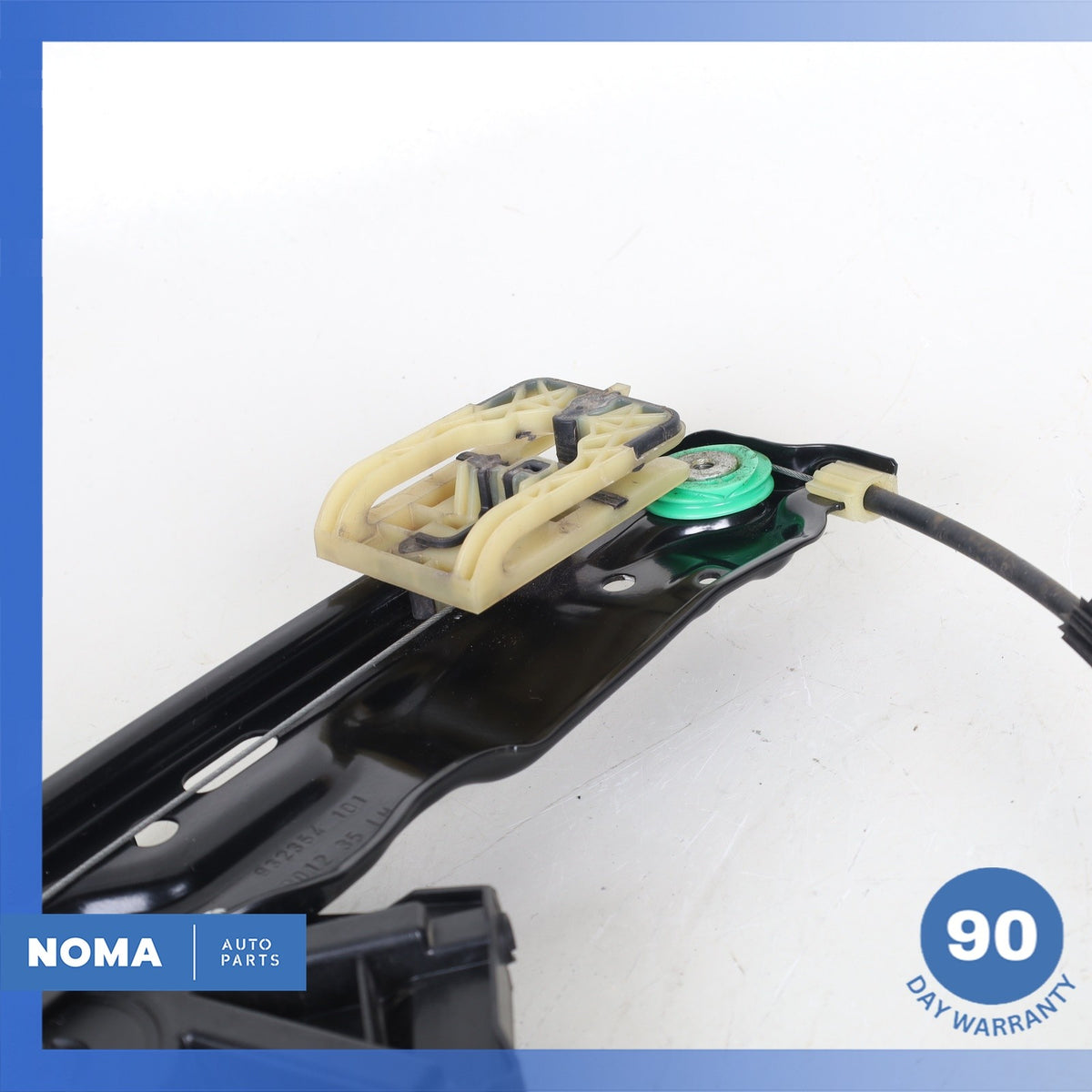 2013 Range Rover Evoque L538 Front Left Driver Side Door window Regulator OEM - photo 13
