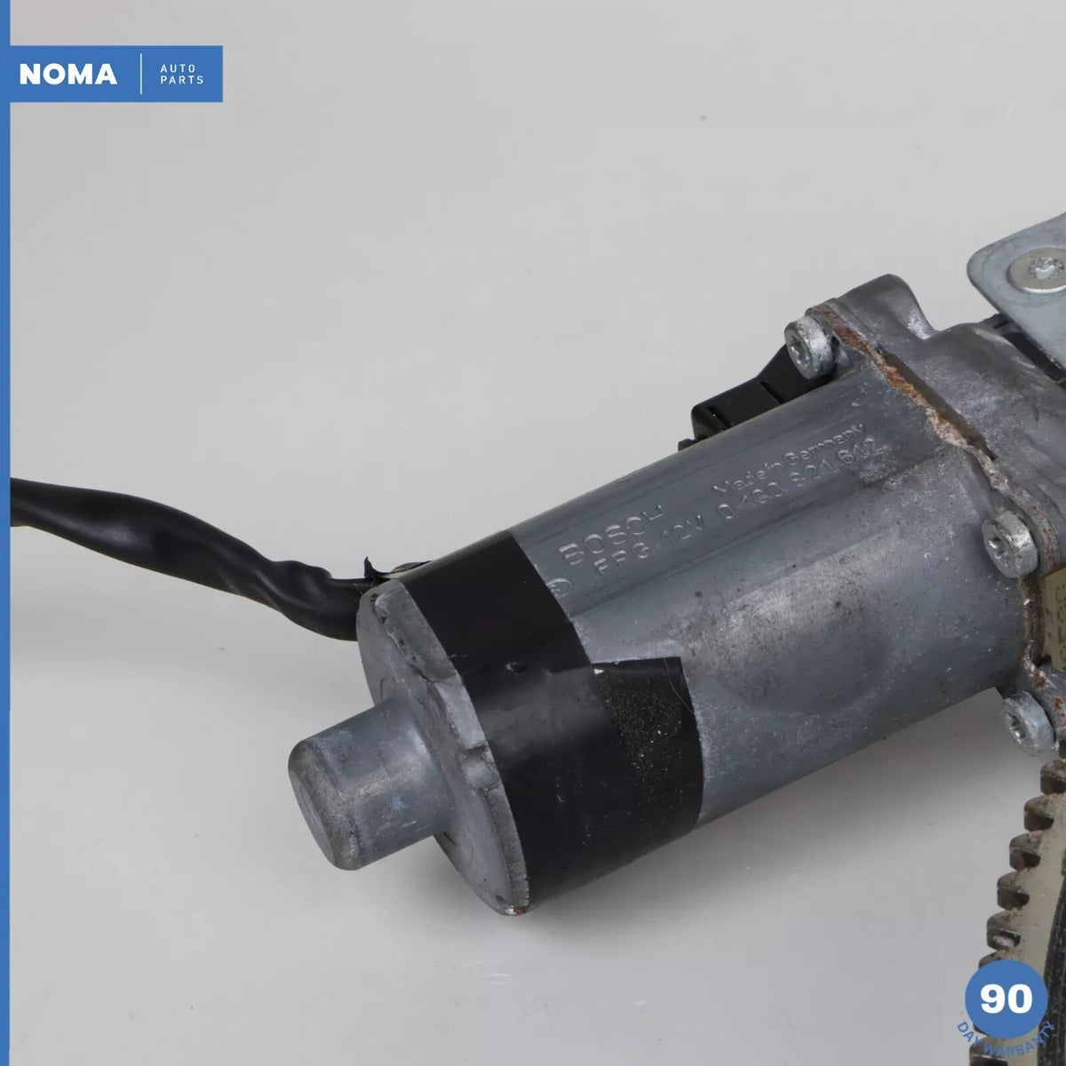 95-03 Jaguar X308 XJR XJ8 Front Right Passenger Side Window Regulator Motor OEM - photo 8