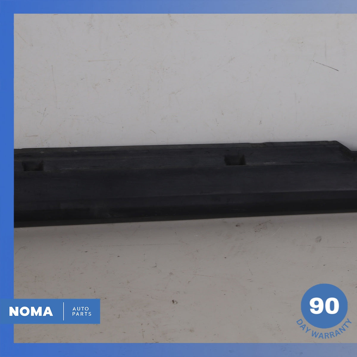 12-19 LR Range Rover Evoque L538 4DR Right Side Skirt Rocker Molding Panel OEM - photo 3