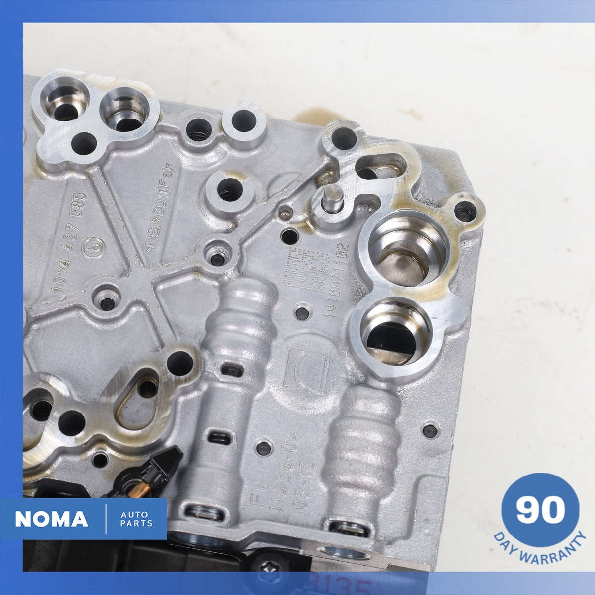 14-17 Range Rover Evoque L538 9HP48 Transmission Valve Body TCU Mechatronic OEM - photo 17
