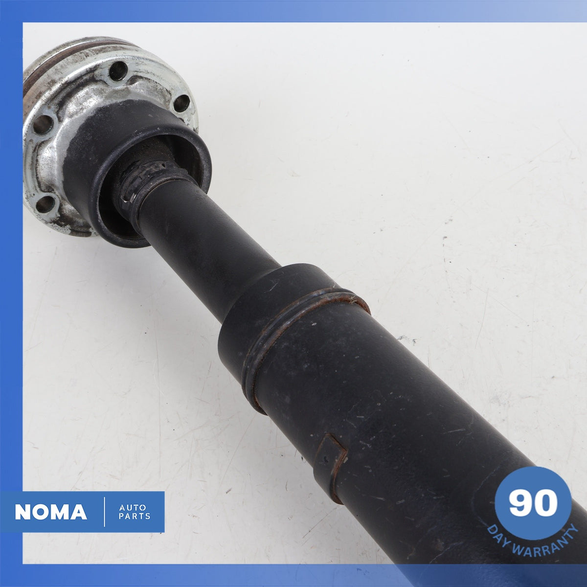 13-24 Jaguar X152 F-Type Front Drive Shaft Driveshaft Propeller Propshaft OEM 54 - photo 6