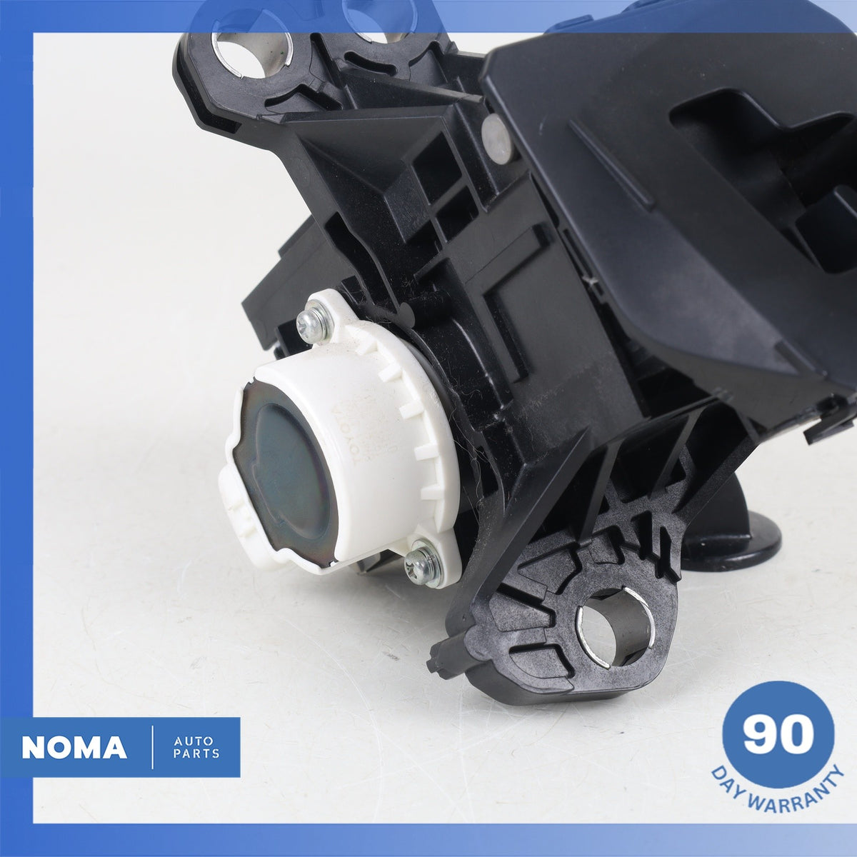 Lexus ZWA10 CT200h Transmission Gear Floor Shifter Selector Boot OEM - photo 5