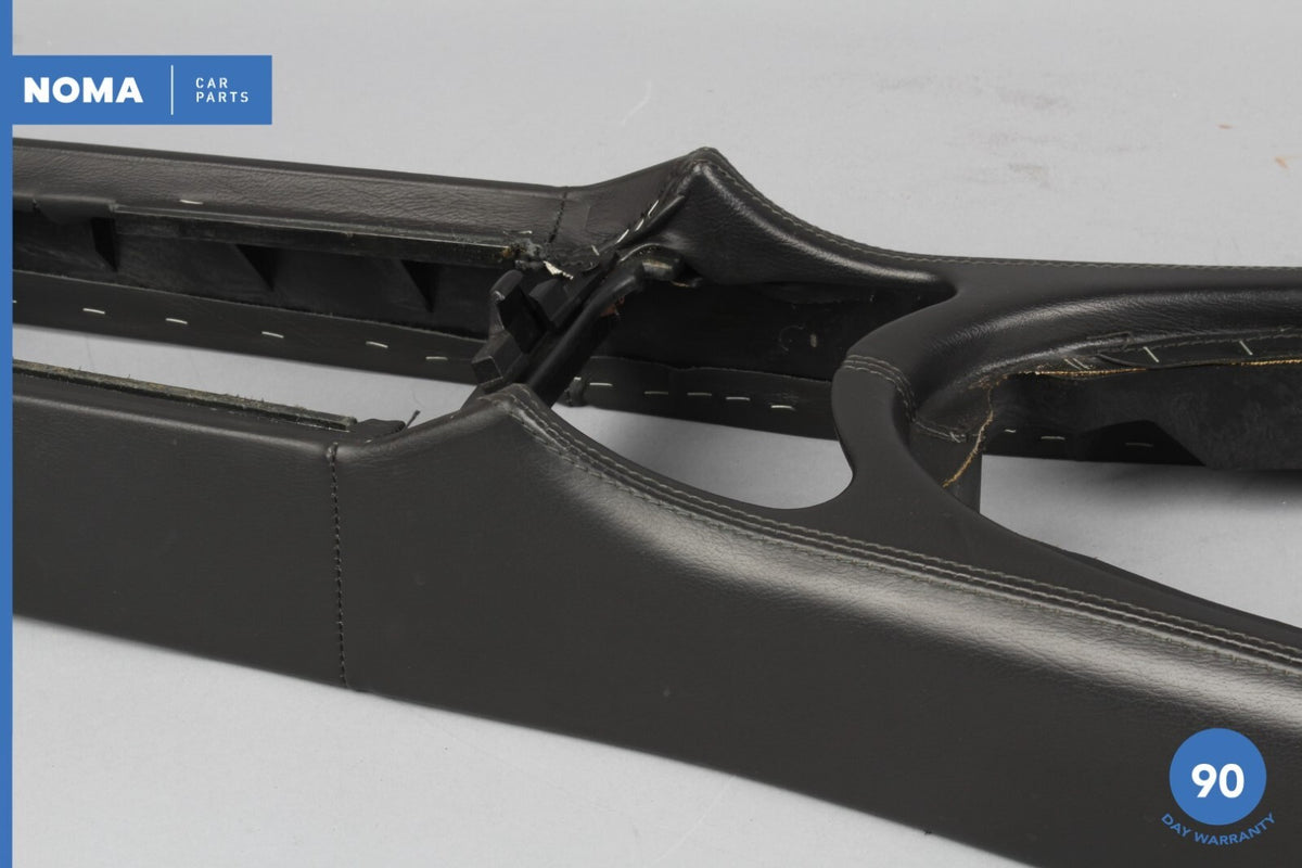 98-05 Jaguar XKR XK8 X100 Center Console Trim Panel Bezel GJD7610BA LEG OEM - photo 14