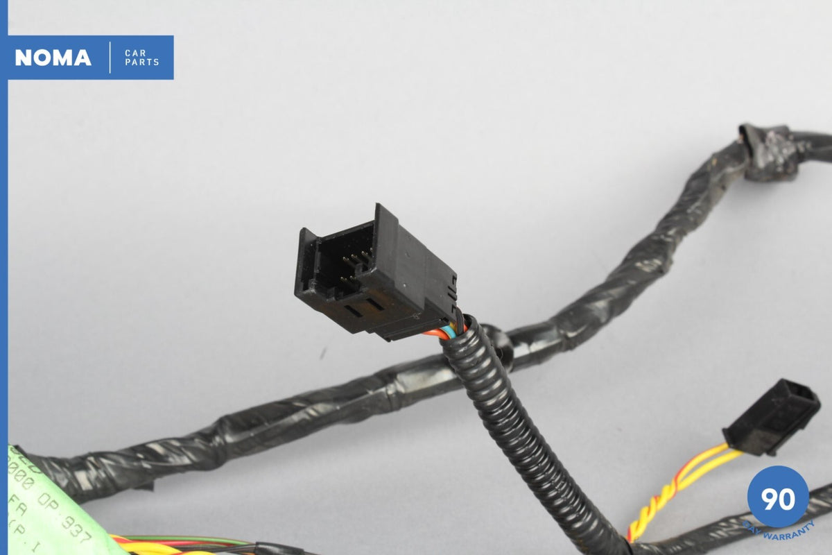 98-03 Jaguar XJ8 XJR X308 Front Right Passenger Door Wire Wiring Harness OEM - photo 4