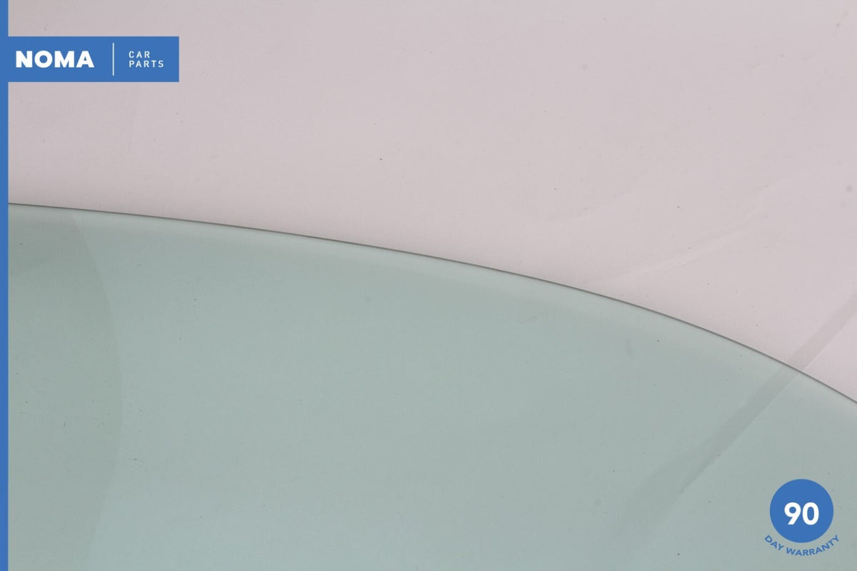 97-06 Jaguar XKR X100 Convertible Front Left Driver Side Door Window Glass OEM - photo 10