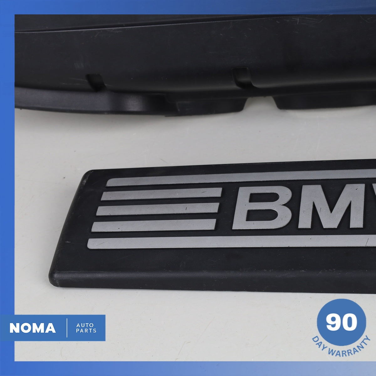 BMW E92 328i 128i 3.0L N52 Engine Motor Upper Cover Panel OEM 75k - photo 10
