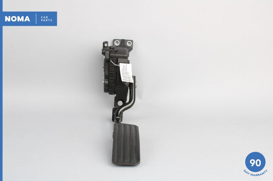 07-08 Jaguar XK XKR X150 Accelerator Gas Pedal w/ Bracket 6W839F836AB OEM - photo 1