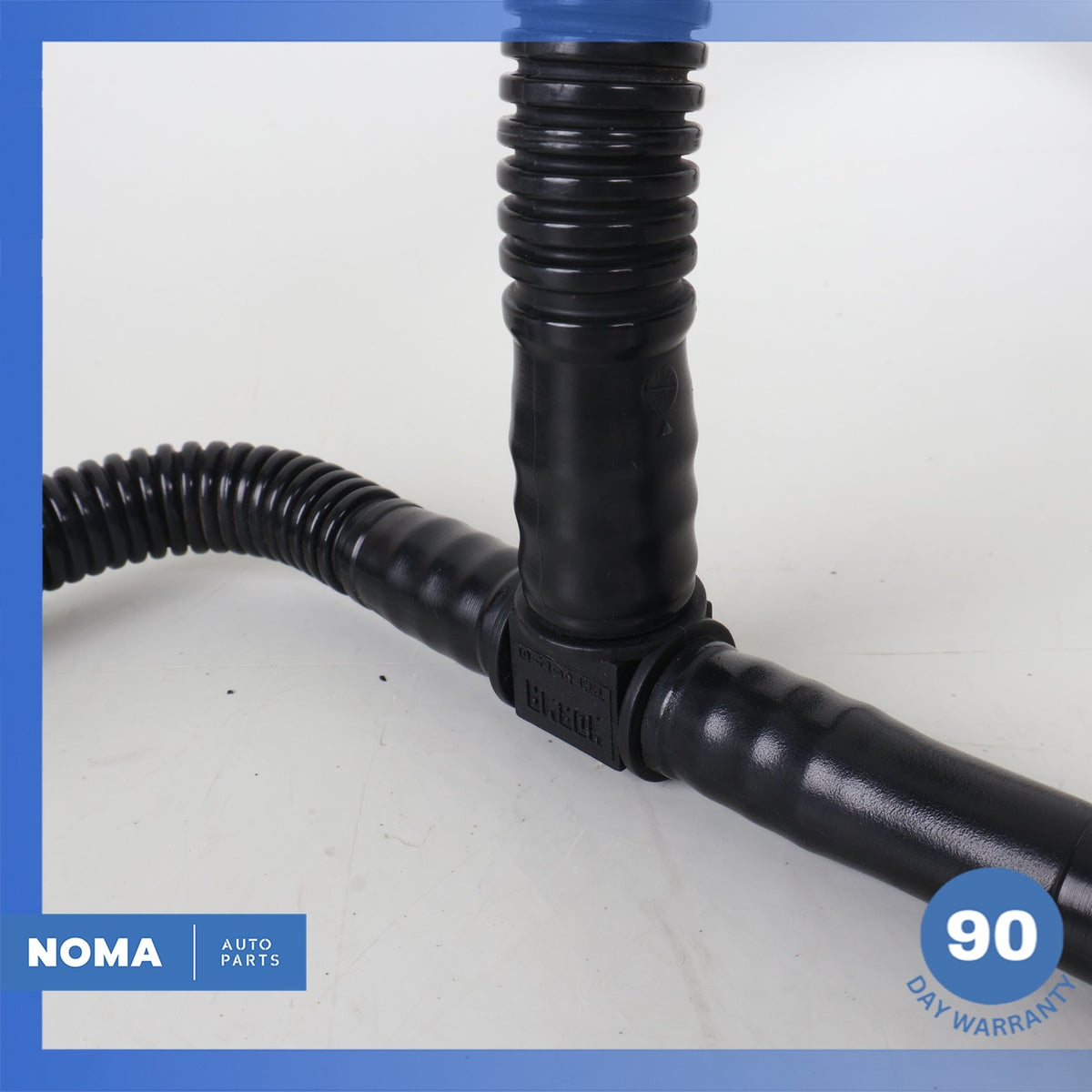 98-03 Jaguar X100 XK8 Throttle Body Inlet Manifold Air Hose Tube Pipe Set OEM 54 - photo 6