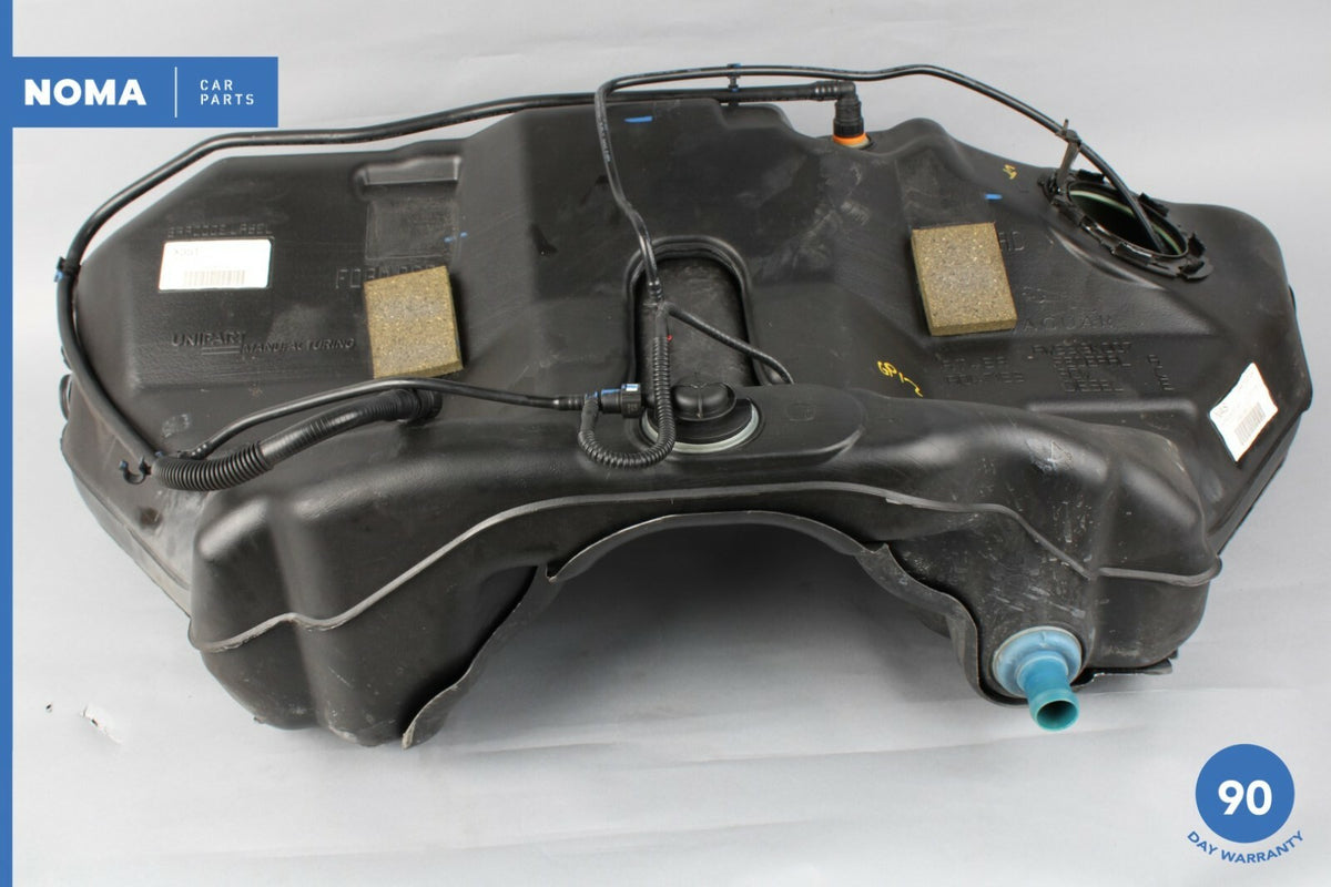 10-13 Jaguar XJ XJL X351 5.0L Fuel Gas Tank Reservoir Assembly AW939002AE OEM - photo 6