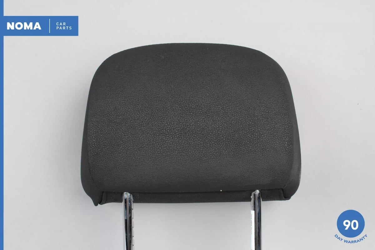 03-08 BMW E85 E86 Z4 Front Right or Left Side Headrest Head Rest Black OEM - photo 10