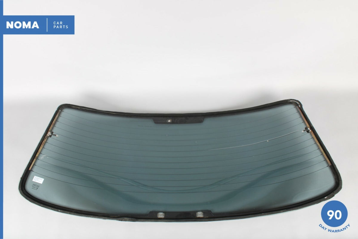 2002 Jaguar XJ8 SV8 XJR Vanden Plas X308 LWB Rear Window Glass GXF9021BL OEM - photo 3