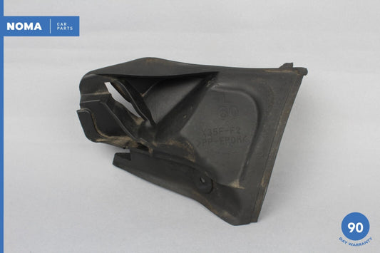 04-09 Jaguar XJ8 VDP X358 Front Left Fender Wing Rubber Insert OEM - photo 1