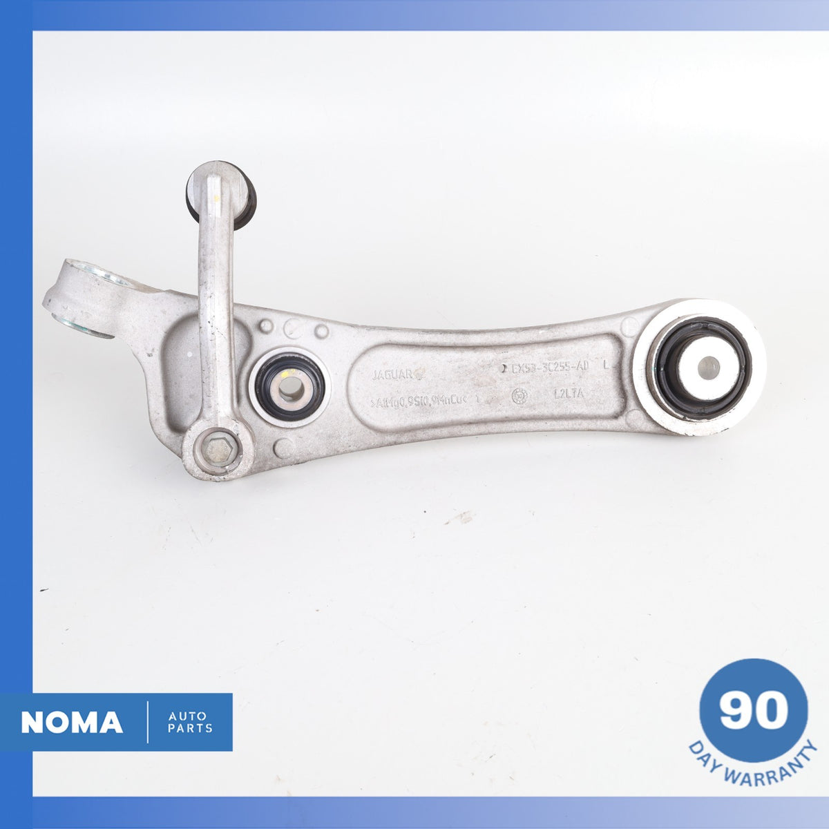 14-24 Jaguar X152 F-Type RWD Front Left Lower Control Arm EX533C255AB OEM 19k - photo 6