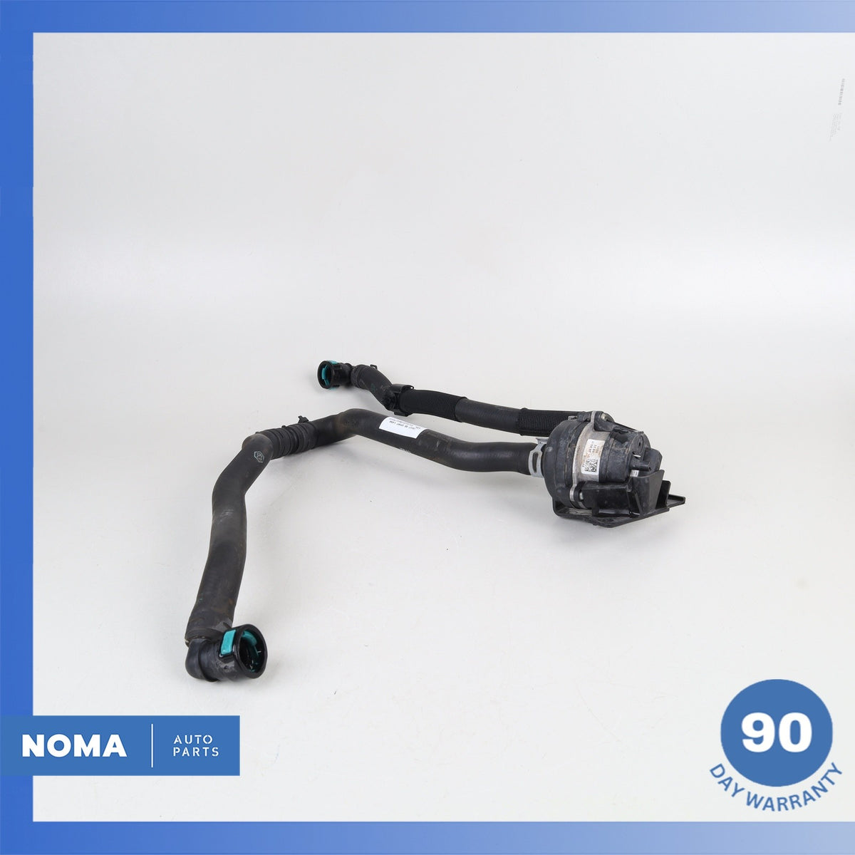 12-23 Range Rover Sport L494 XJ XF Engine Coolant Auxiliary Water Pump OEM - photo 2