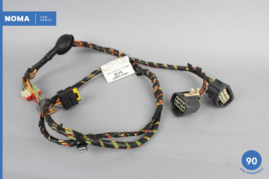 04-09 Jaguar XJ8 X350 X358 Fuel Gas Tank Wiring Harness 5W9314407SCB OEM - photo 1