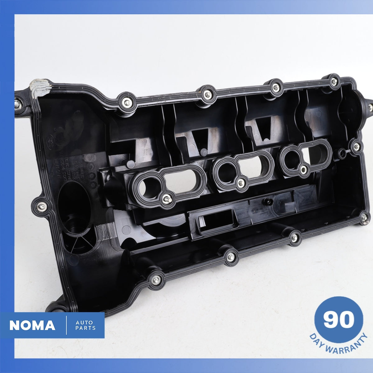 13-21 Jaguar X152 F-Type AJ126S Left Engine Cylinder Head Camshaft Cover OEM - photo 12