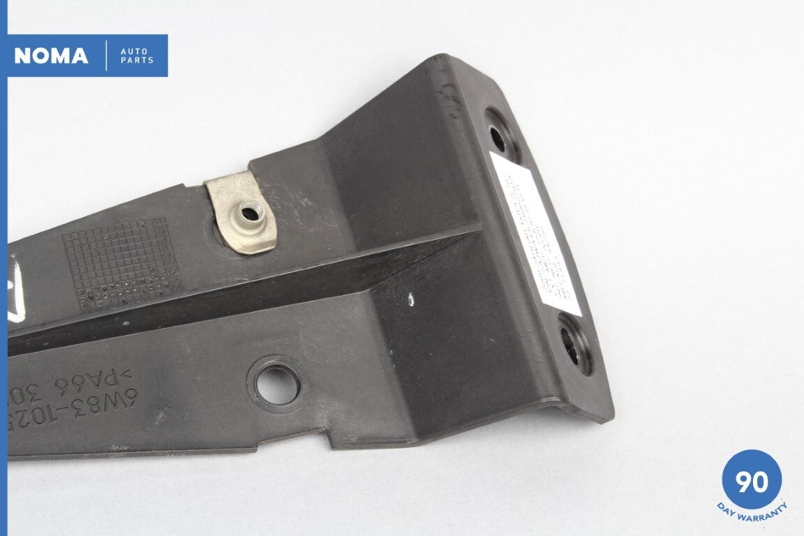 07-15 Jaguar XK XKR X150 Rear Left & Right Side Wheel Arch Bracket Set of 2 OEM - photo 8