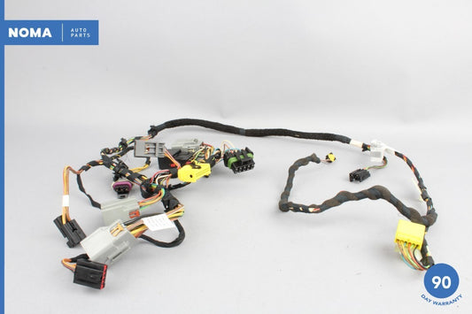 03-04 Jaguar S-Type X204 Front Right Side Seat Wire Harness 2R8T14A699CBA OEM - photo 1