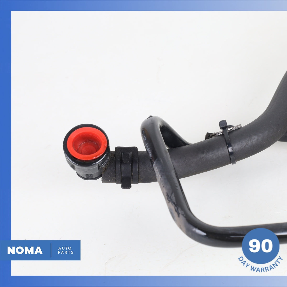 13-17 LR Range Rover Sport L494 L405 Active Sway Bar Stabilizer Oil Cooler OEM - photo 5