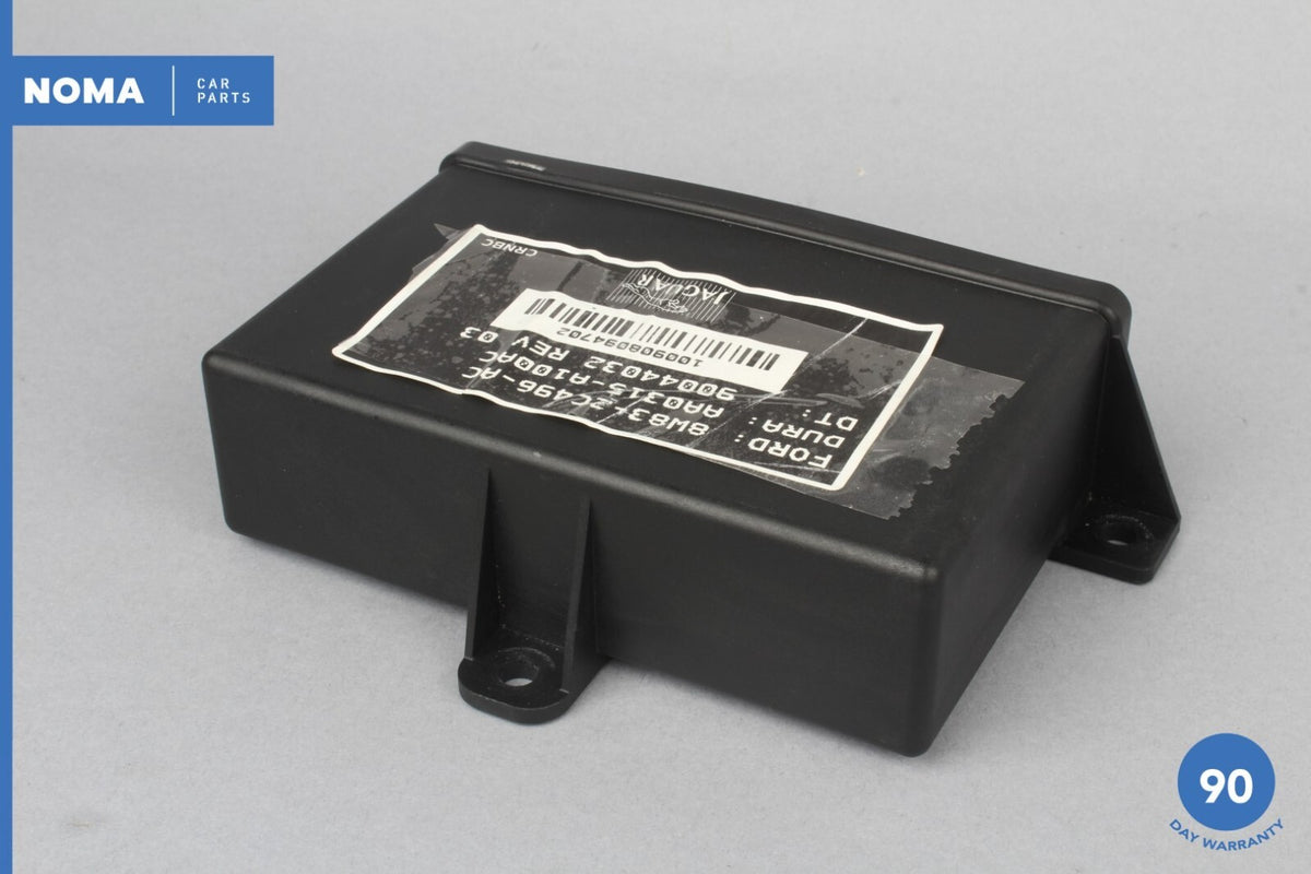 10-11 Jaguar XJ XJL X351 Parking Brake Control Module Unit 8W832C496AC OEM - photo 5
