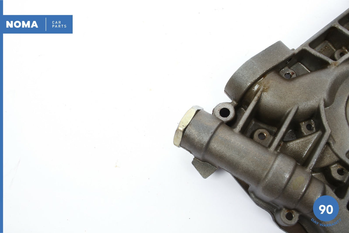 04-07 Jaguar X350 XJ8 Vanden Plas Engine Motor Oil Pump 4H236600BB OEM - photo 2