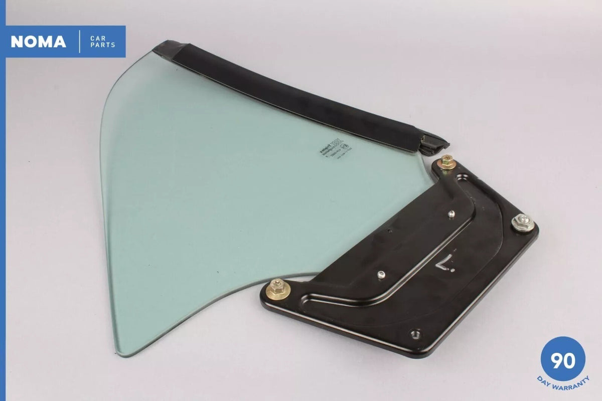 97-06 Jaguar X100 XKR XK8 Convertible Rear Left Side Quarter Window Glass OEM - photo 8