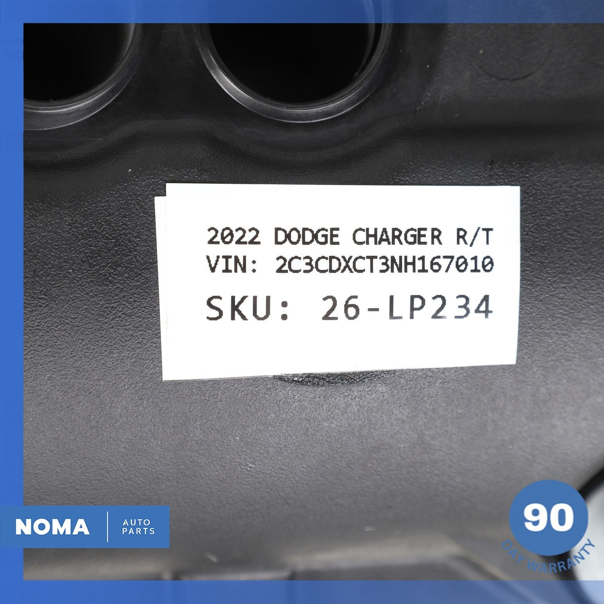 09-25 Dodge LD Charger 5.7L HEMI EZH Right Engine Cylinder Head OEM 74k - photo 24