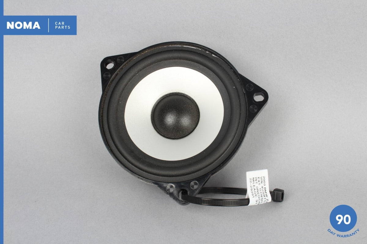 03-08 BMW Z4 E85 E86 Front or Rear Hi-Fi Stereo Audio Mid Range Speaker OEM - photo 1