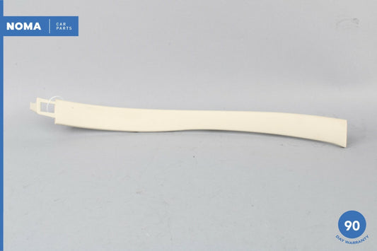 02-10 Lexus SC430 Z40 Rear Left Driver Side Door Panel Cover Trim ECRU OEM - photo 1