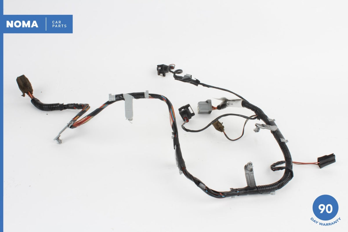 04-09 Jaguar XJ8 X350 X358 Rear Left Trunk Lid Wire Harness 5W9314A227SAD OEM - photo 10