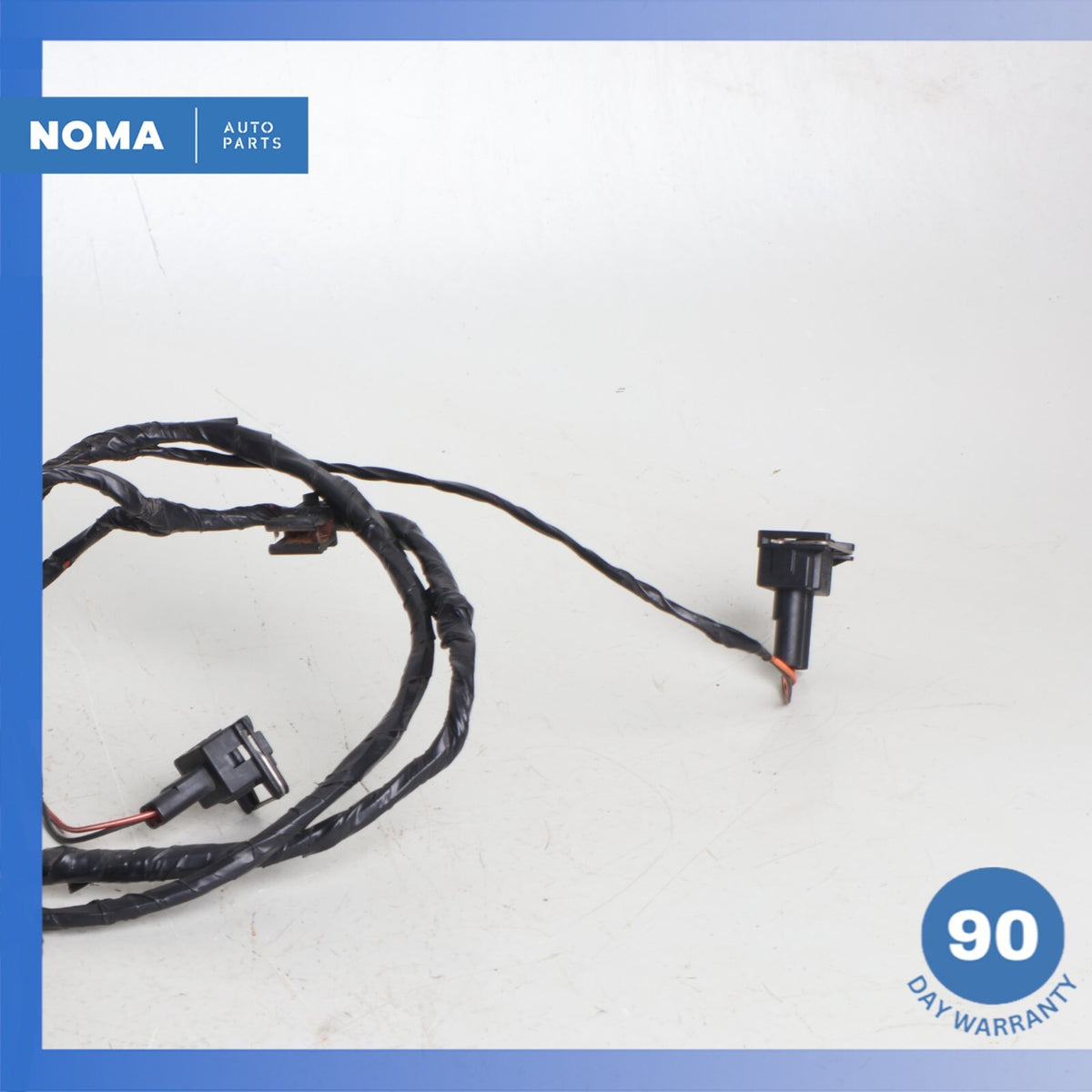 2007 Jaguar X350 XJ8 XJR VDP Front Bumper Wire Wiring Harness OEM - photo 13