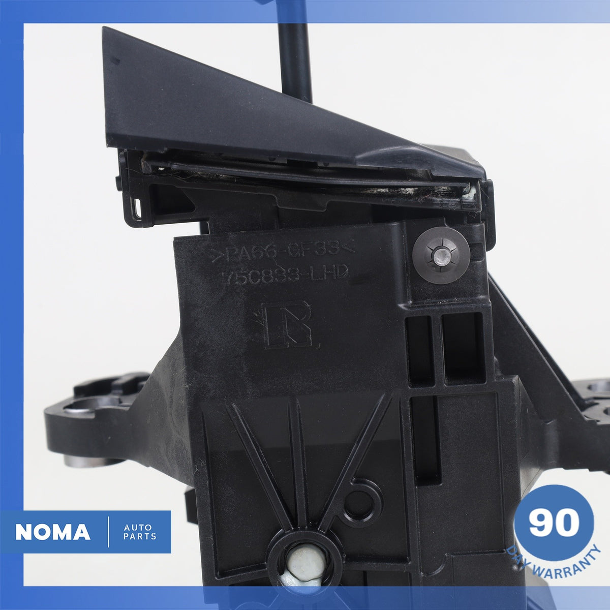 Lexus ZWA10 CT200h Transmission Gear Floor Shifter Selector Boot OEM - photo 8