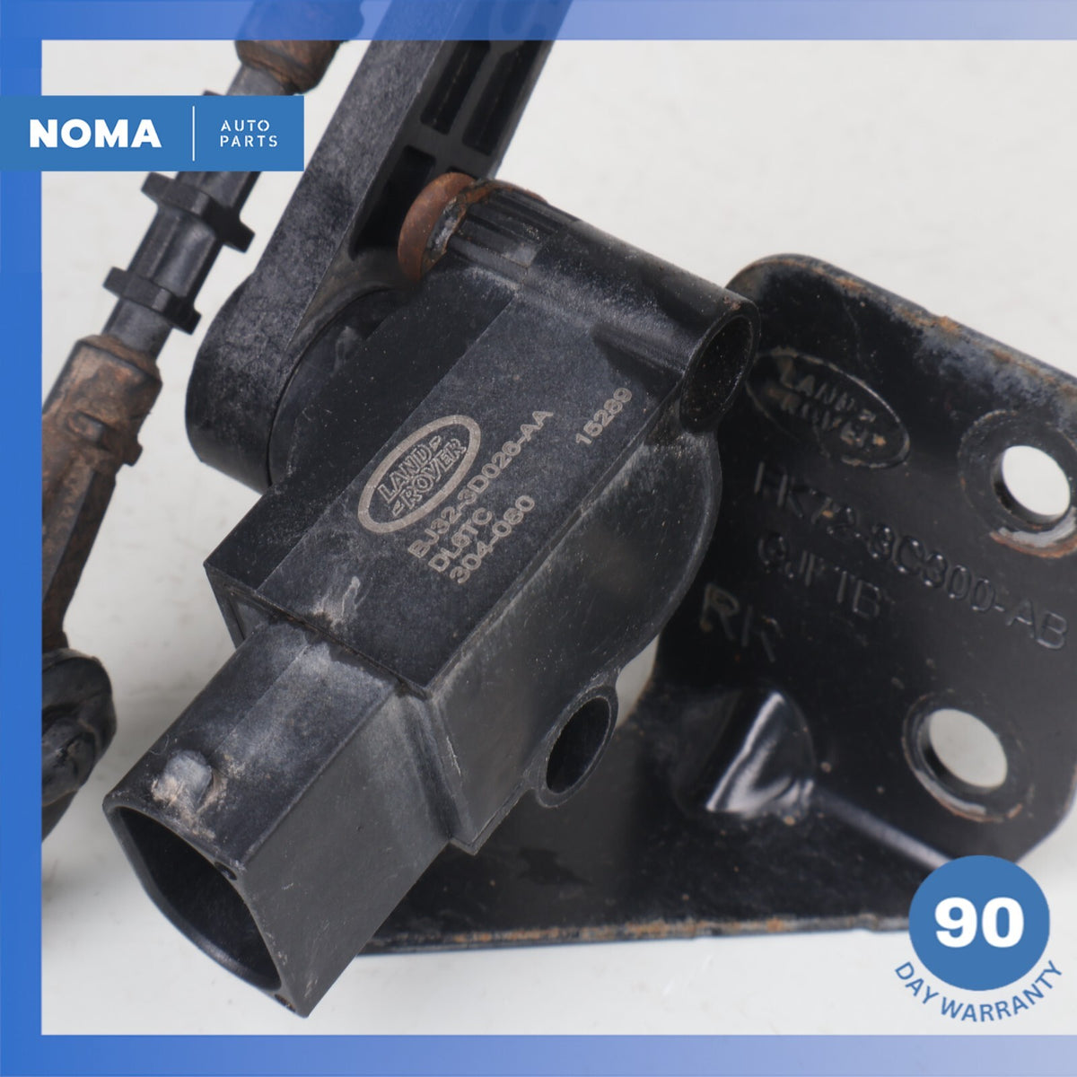12-20 LR Discovery Sport L550 L538 Front Suspension Height Level Sensor OEM - photo 4