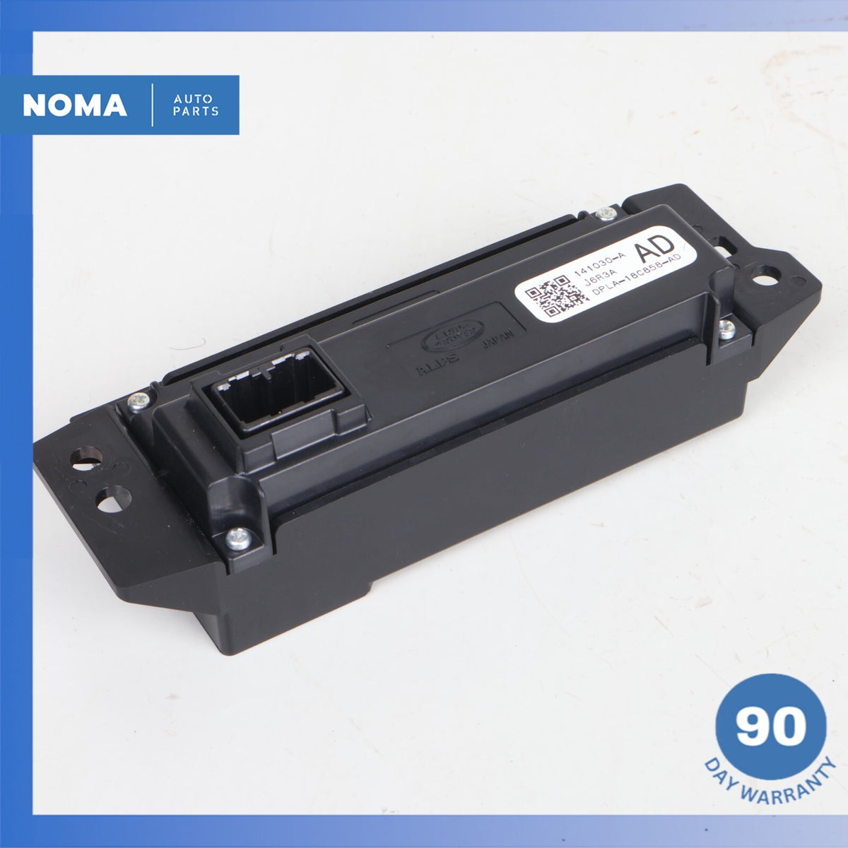 2015 Land Rover Range Rover L405 Front Left Side Dash Monitor Switch Module OEM - photo 1